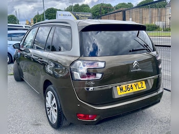 Used Citroen Grand C4 Picasso 2014 for sale - 78830572: Photo