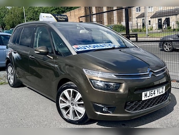Used Citroen Grand C4 Picasso 2014 for sale - 78830572: Photo
