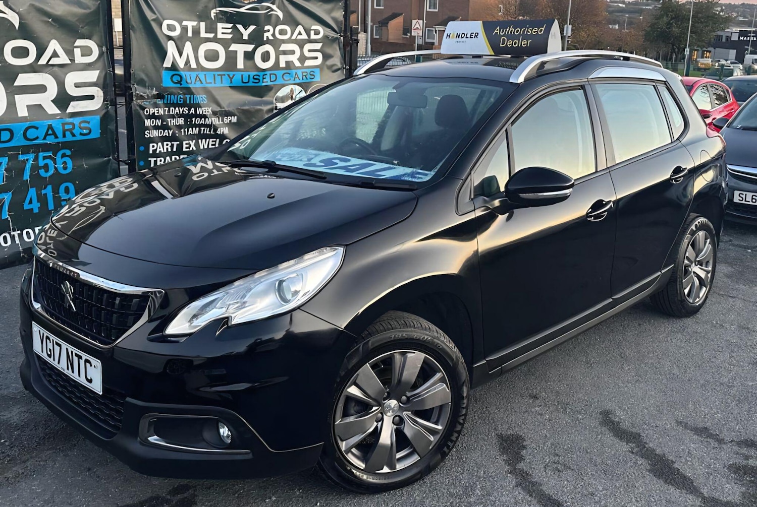 Used Peugeot 2008 for sale - 76521754: Photo 1