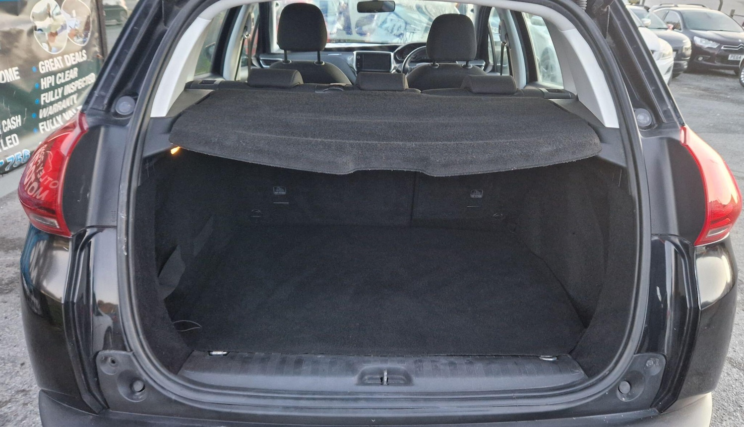 Used Peugeot 2008 for sale - 76521754: Photo 11