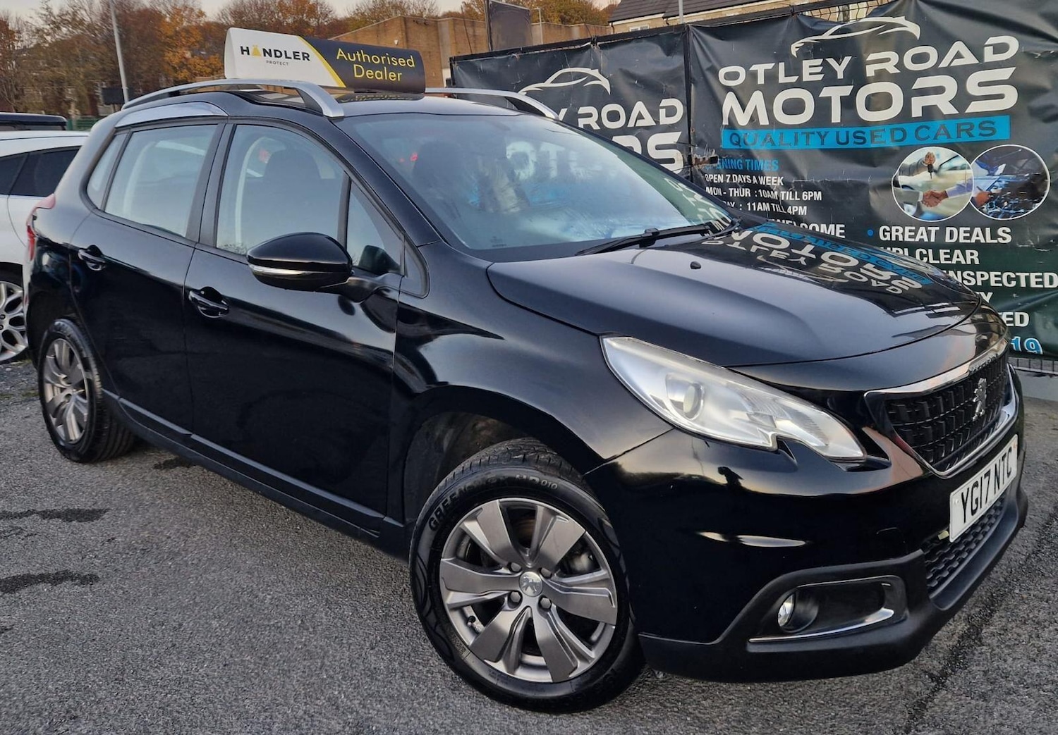 Used Peugeot 2008 for sale - 76521754: Photo 17
