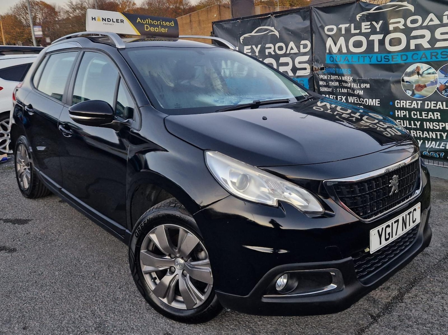 Used Peugeot 2008 for sale - 76521754: Photo 18