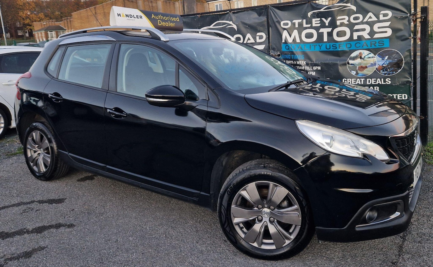 Used Peugeot 2008 for sale - 76521754: Photo 19