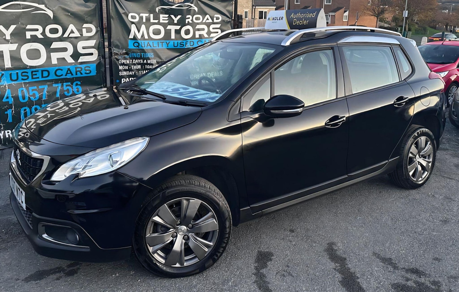 Used Peugeot 2008 for sale - 76521754: Photo 21
