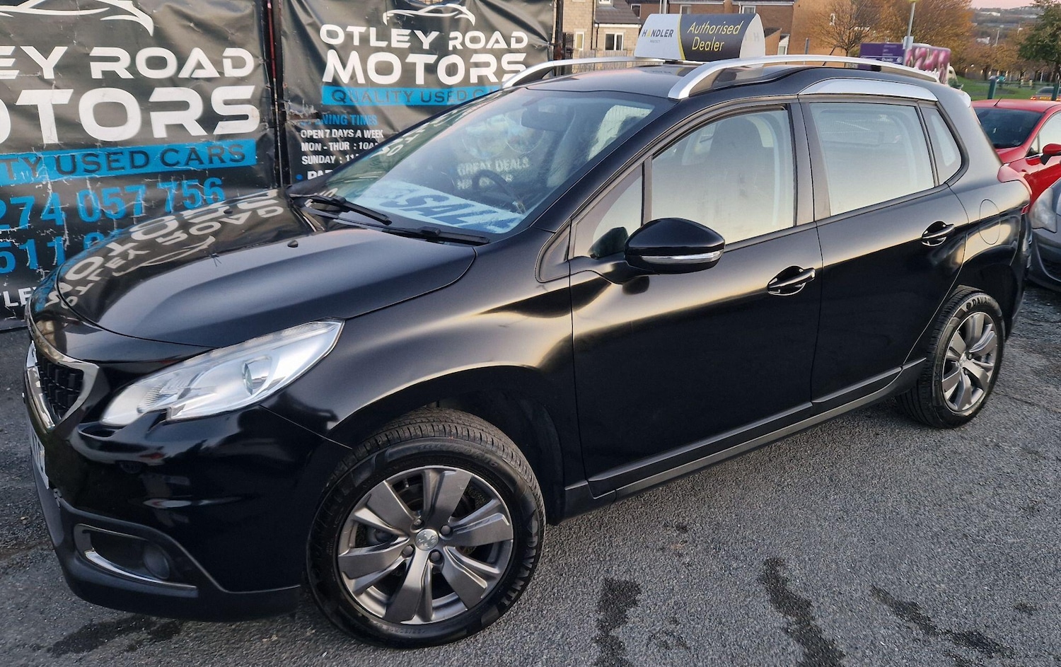 Used Peugeot 2008 for sale - 76521754: Photo 22