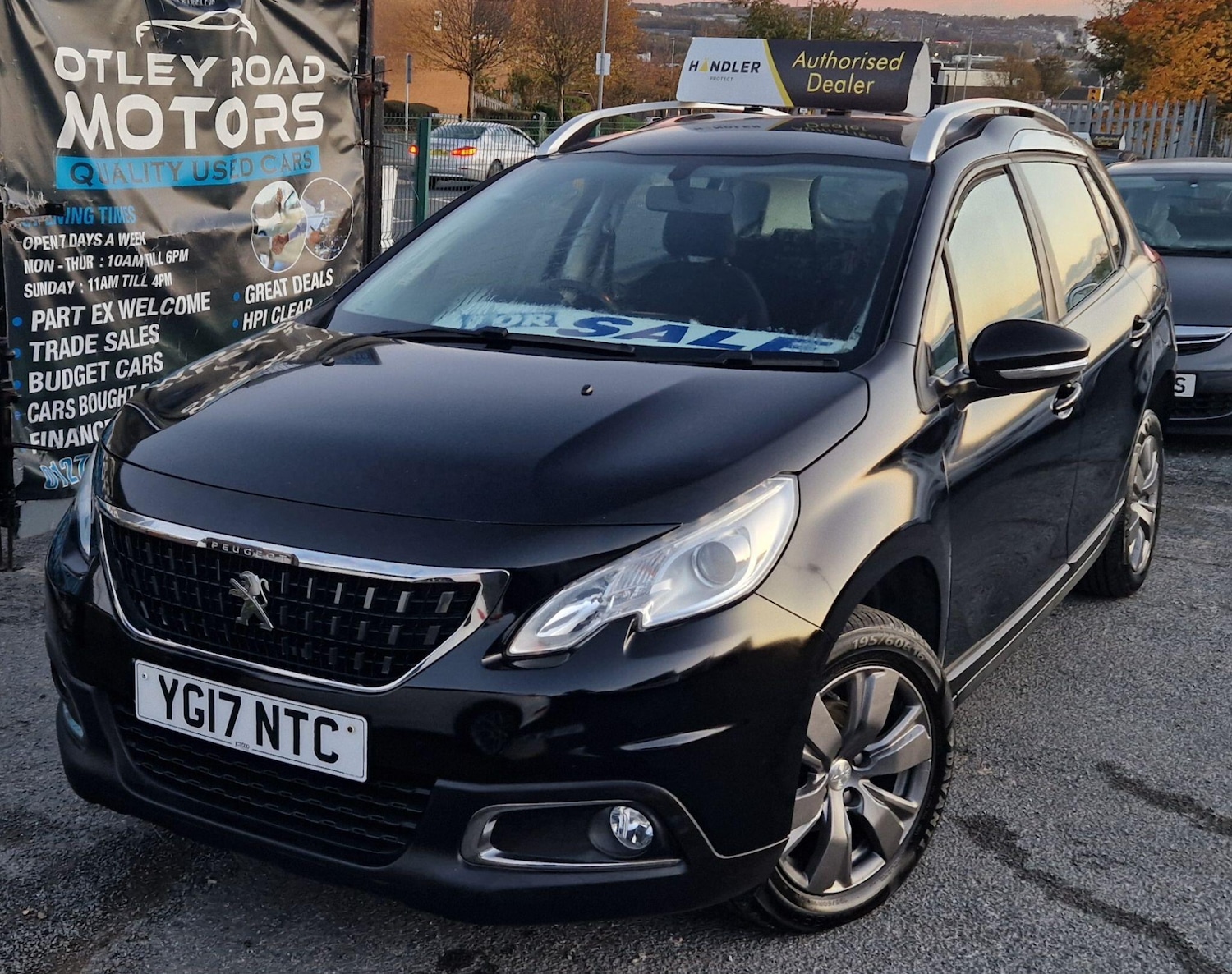 Used Peugeot 2008 for sale - 76521754: Photo 23