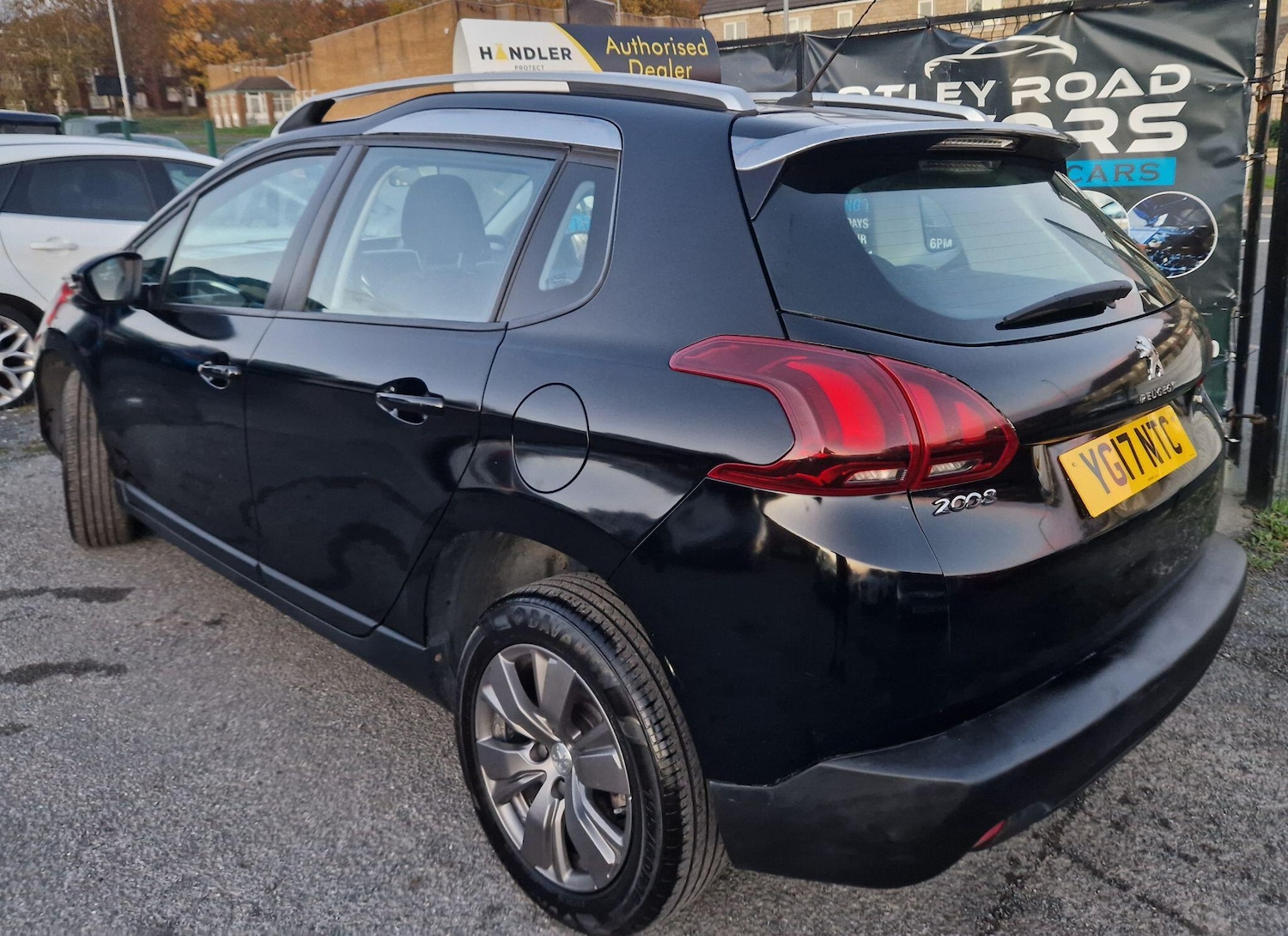 Used Peugeot 2008 for sale - 76521754: Photo 26