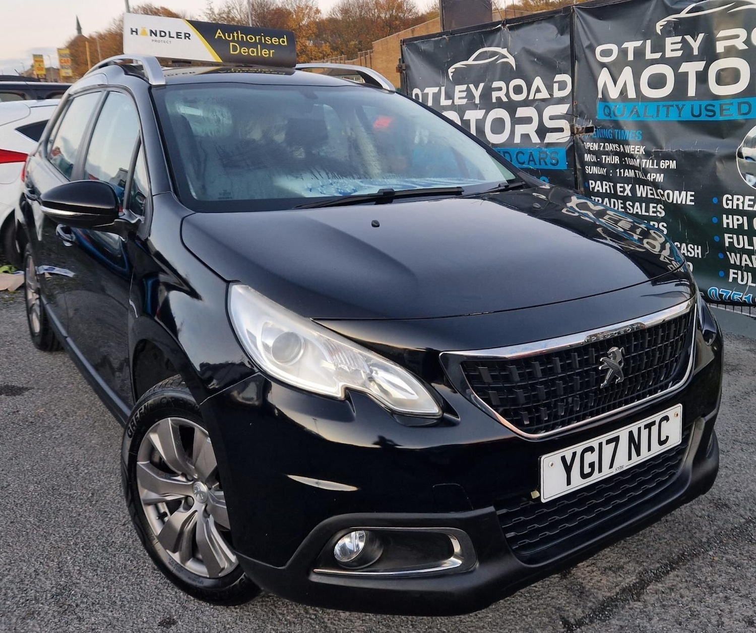 Used Peugeot 2008 for sale - 76521754: Photo 3