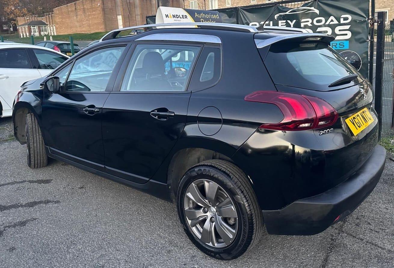 Used Peugeot 2008 for sale - 76521754: Photo 4