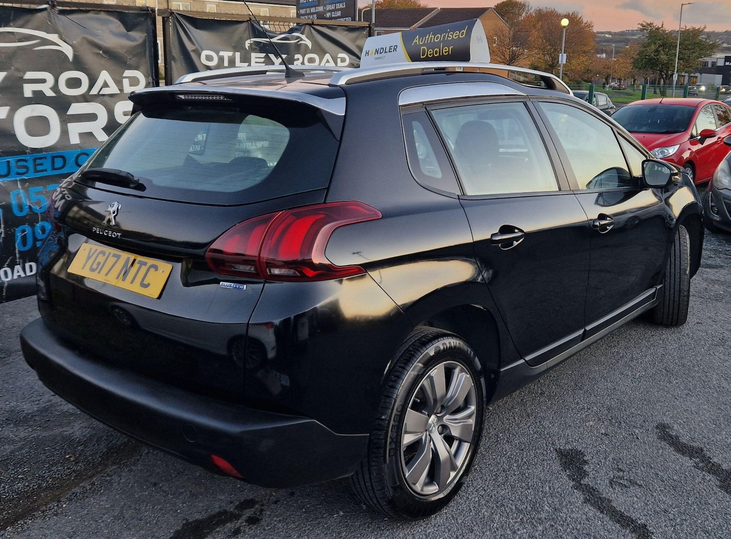 Used Peugeot 2008 for sale - 76521754: Photo 5