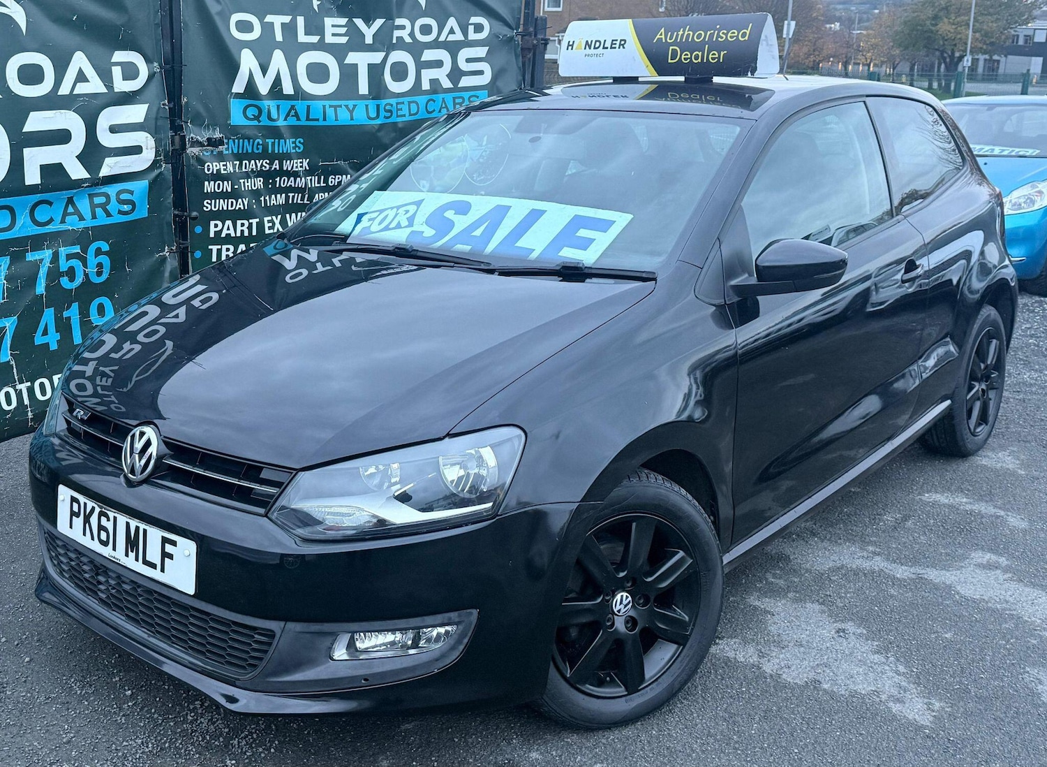 Used Volkswagen Polo 2011 for sale - 76484735: Photo 18