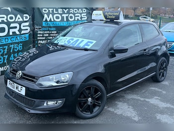 Used Volkswagen Polo 2011 for sale - 76484735: Photo