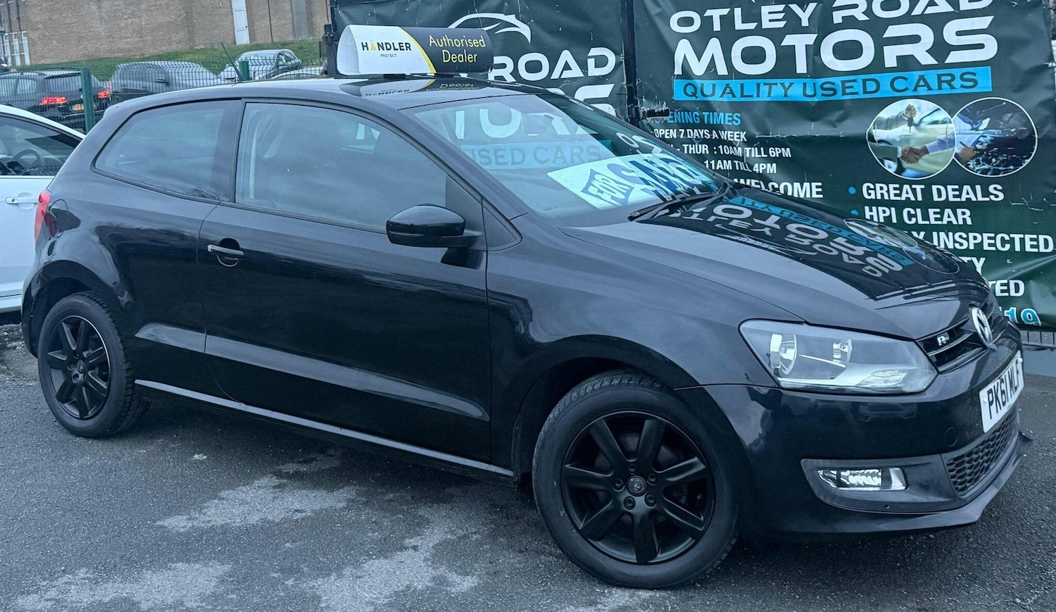 Used Volkswagen Polo 2011 for sale - 76484735: Photo 28