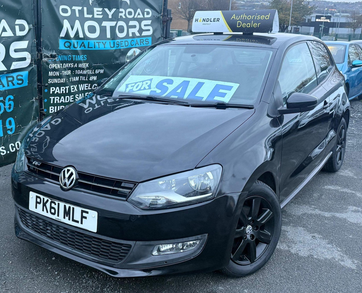 Used Volkswagen Polo 2011 for sale - 76484735: Photo 29