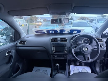 Used Volkswagen Polo 2011 for sale - 76484735: Photo