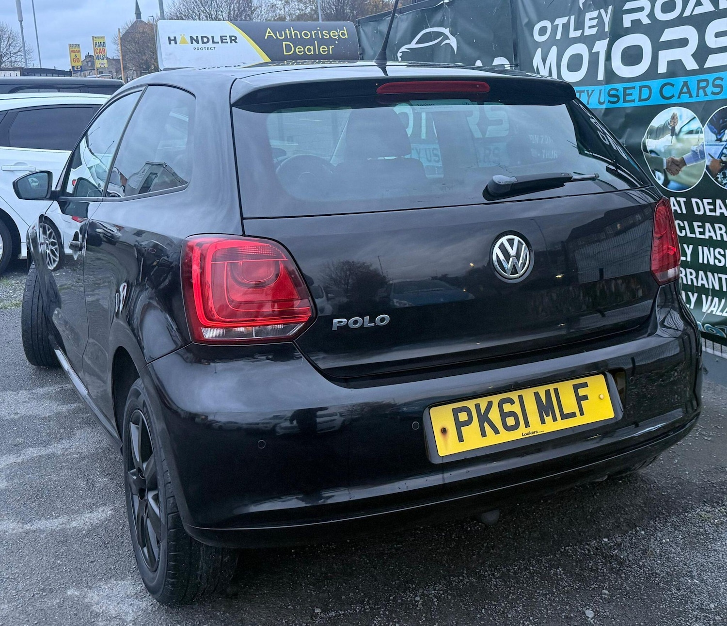 Used Volkswagen Polo 2011 for sale - 76484735: Photo 33