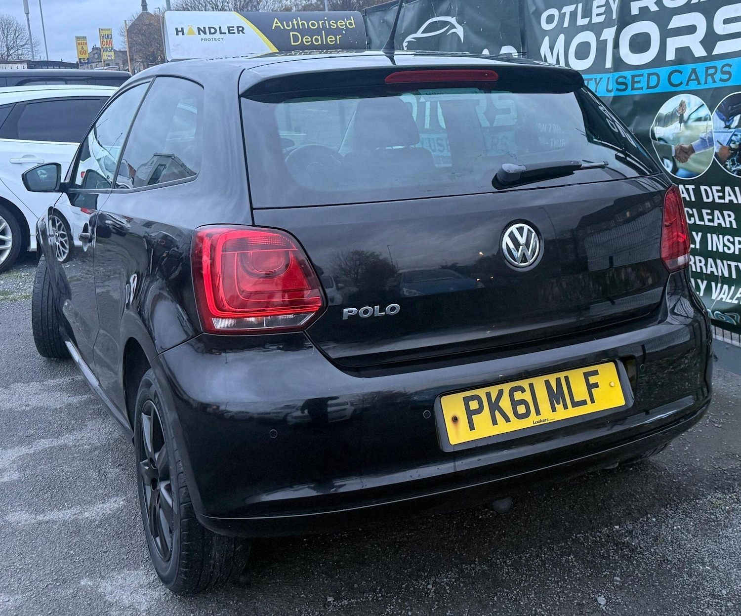 Used Volkswagen Polo 2011 for sale - 76484735: Photo 35