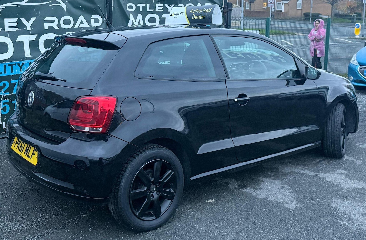 Used Volkswagen Polo 2011 for sale - 76484735: Photo 37