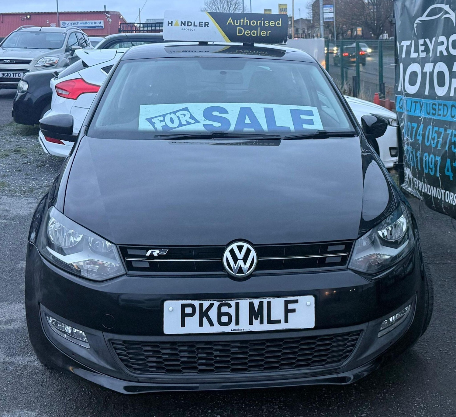 Used Volkswagen Polo 2011 for sale - 76484735: Photo 38