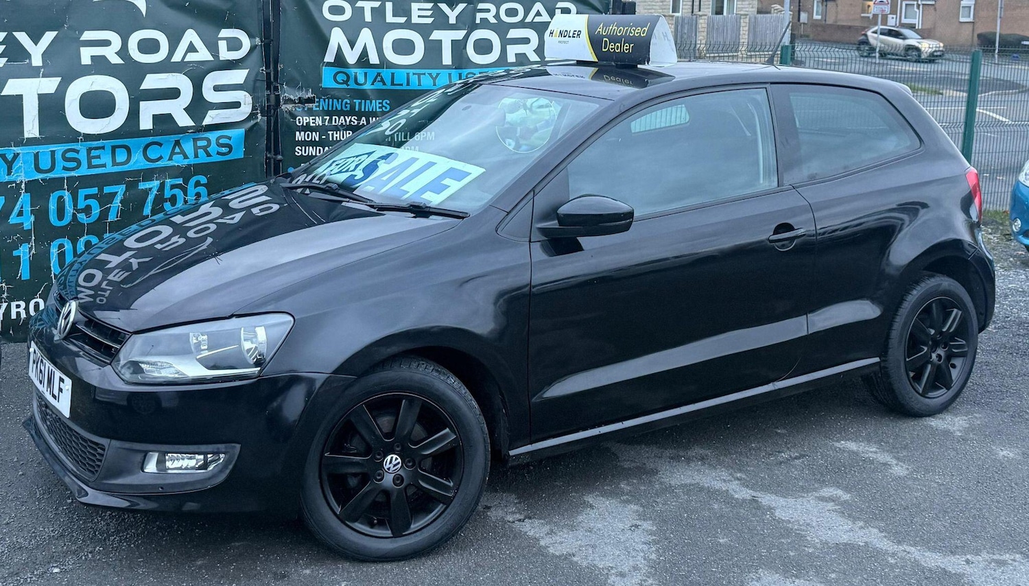 Used Volkswagen Polo 2011 for sale - 76484735: Photo 43