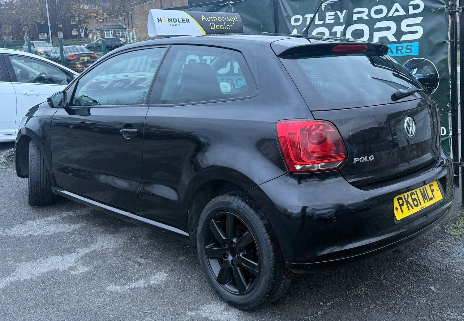 Used Volkswagen Polo 2011 for sale - 76484735: Photo 5