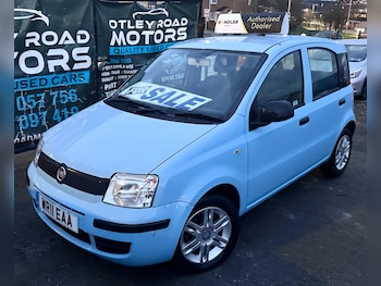 Used Fiat Panda 2011 for sale - 77564615: Photo