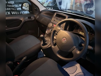 Used Fiat Panda 2011 for sale - 77564615: Photo