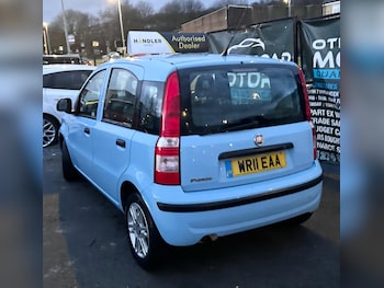 Used Fiat Panda 2011 for sale - 77564615: Photo