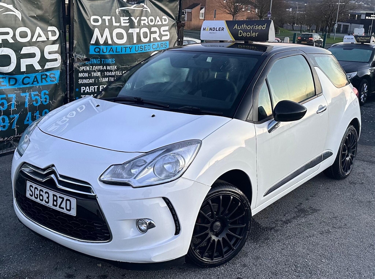 Used Citroen DS3 2013 for sale - 77054004: Photo 11