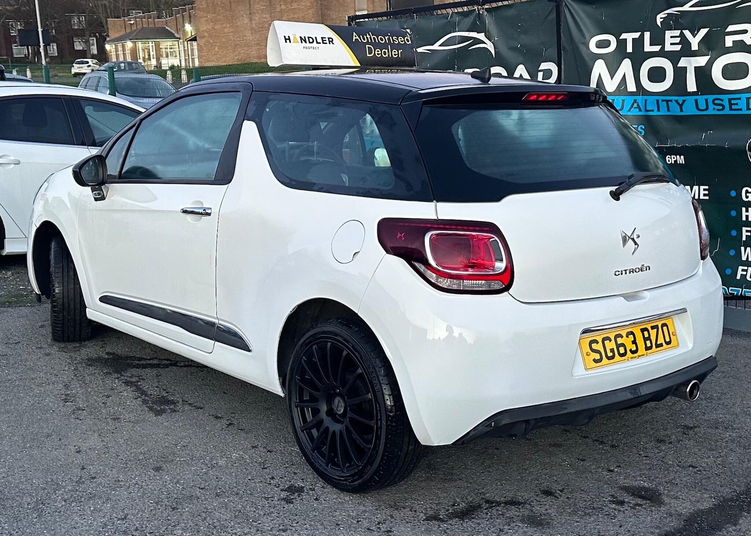 Used Citroen DS3 2013 for sale - 77054004: Photo 12