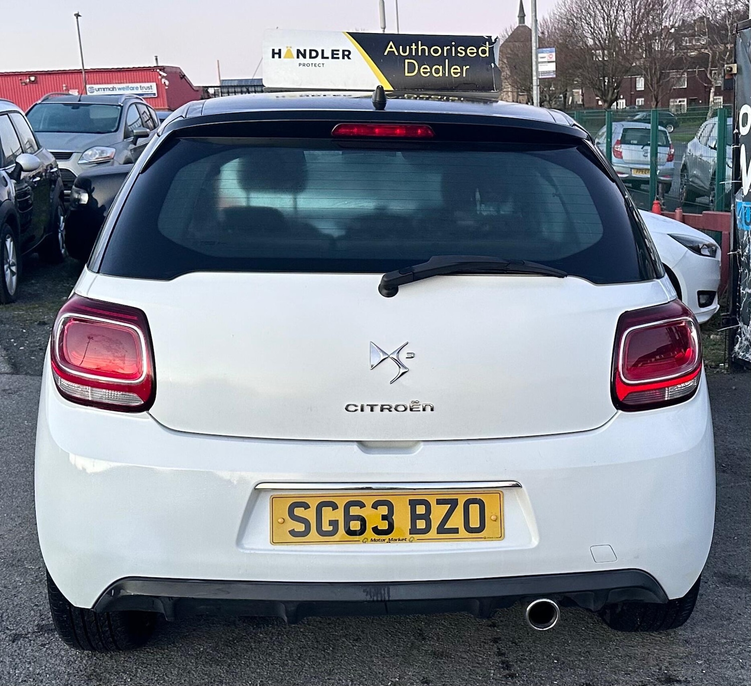 Used Citroen DS3 2013 for sale - 77054004: Photo 18