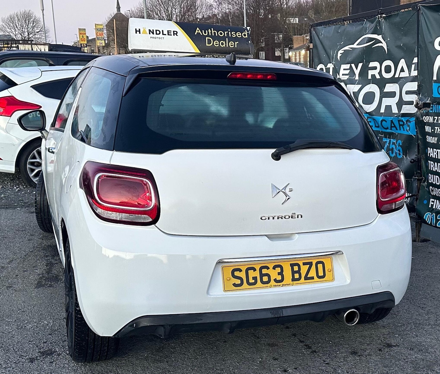 Used Citroen DS3 2013 for sale - 77054004: Photo 19