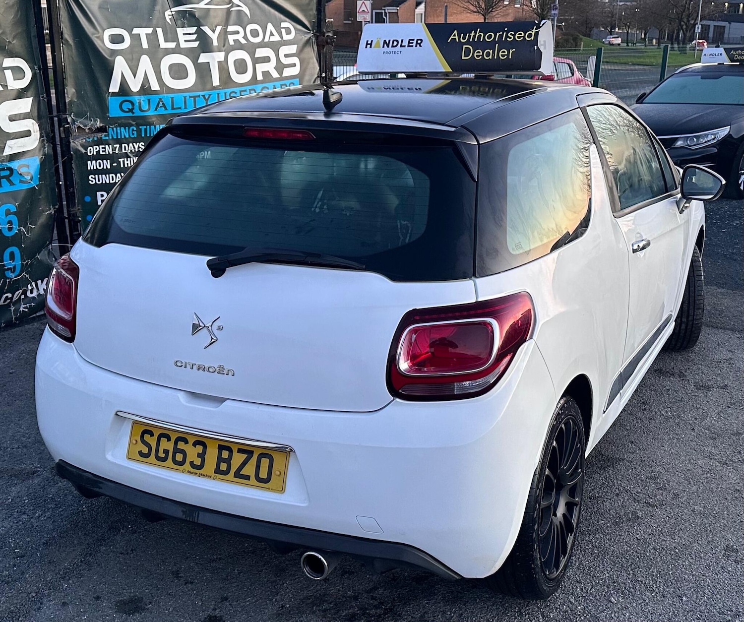 Used Citroen DS3 2013 for sale - 77054004: Photo 24