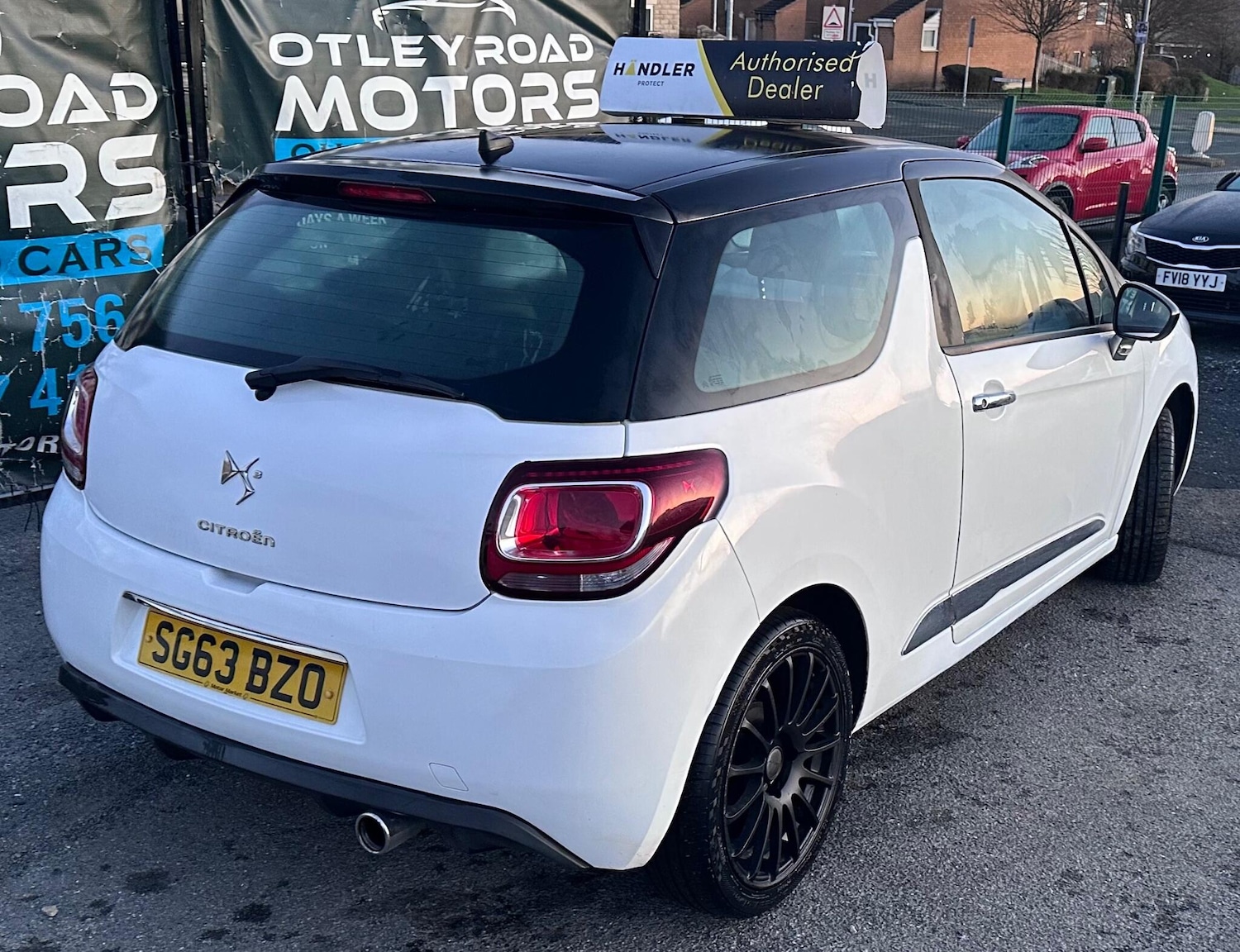 Used Citroen DS3 2013 for sale - 77054004: Photo 25