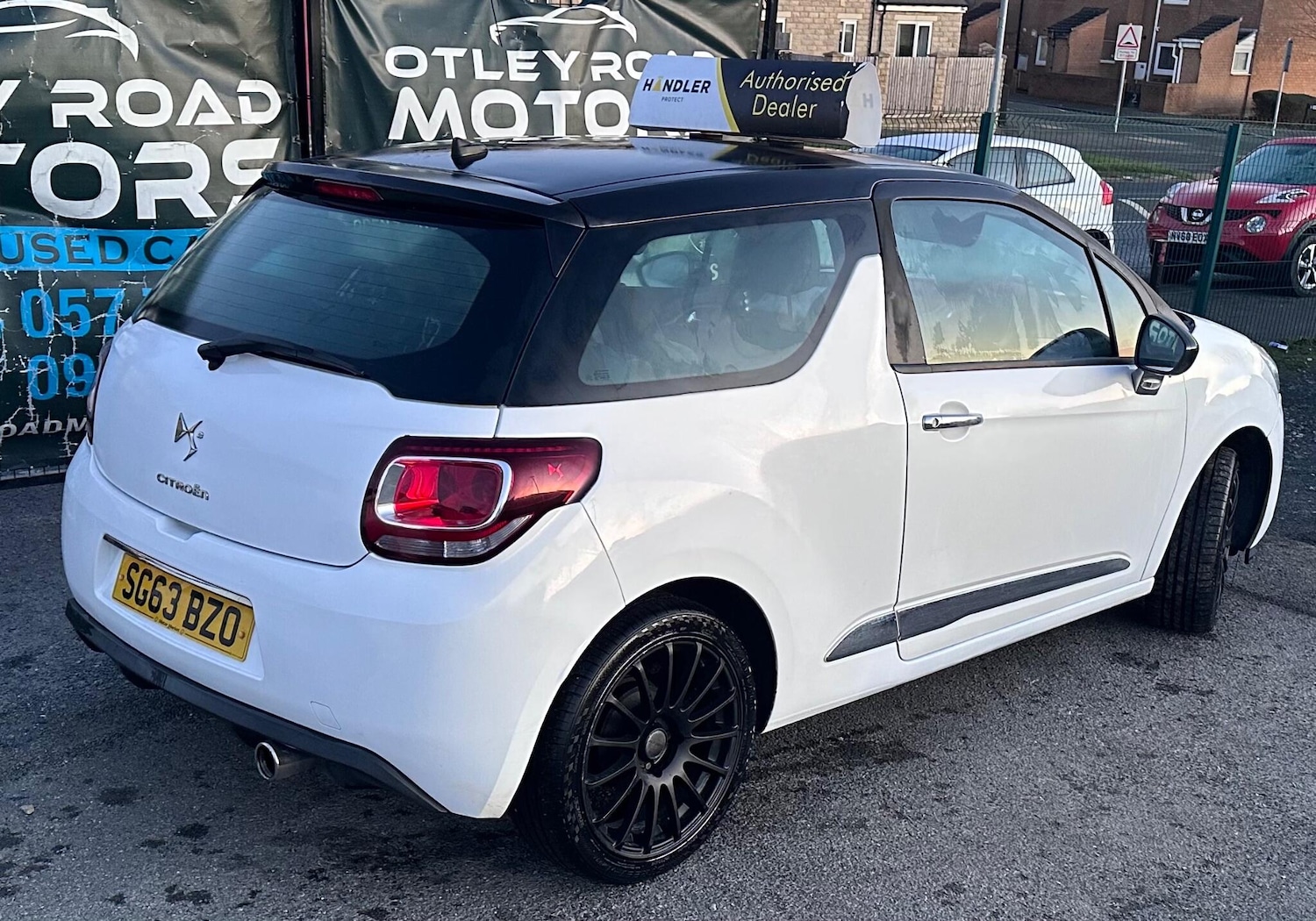 Used Citroen DS3 2013 for sale - 77054004: Photo 26