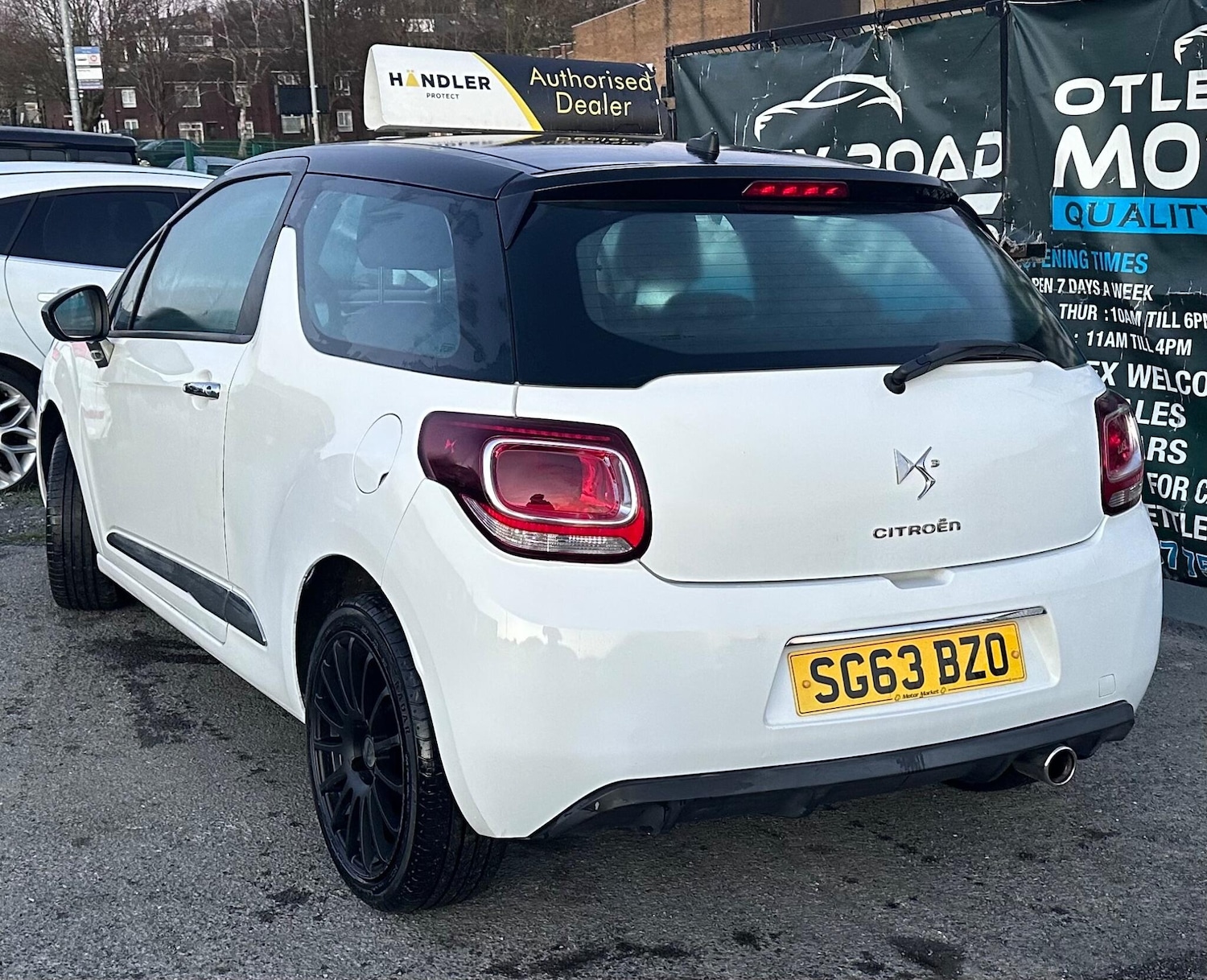 Used Citroen DS3 2013 for sale - 77054004: Photo 3
