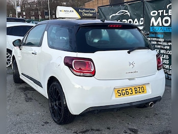 Used Citroen DS3 2013 for sale - 77054004: Photo