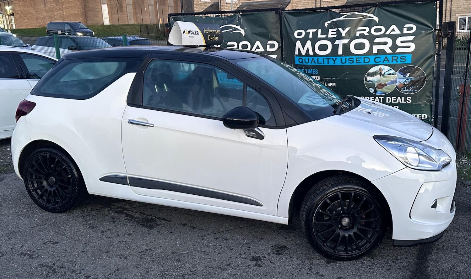 Used Citroen DS3 2013 for sale - 77054004: Photo 45