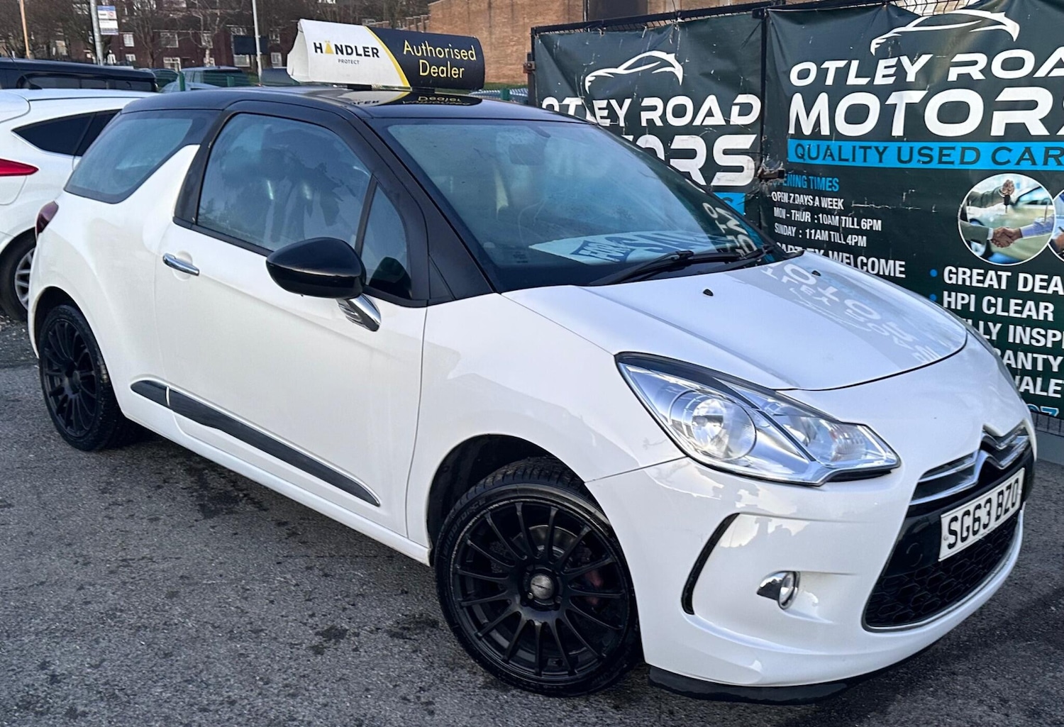 Used Citroen DS3 2013 for sale - 77054004: Photo 5