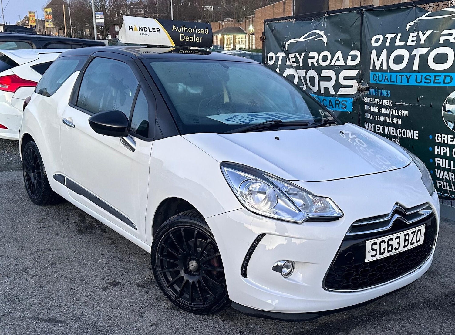 Used Citroen DS3 2013 for sale - 77054004: Photo 6