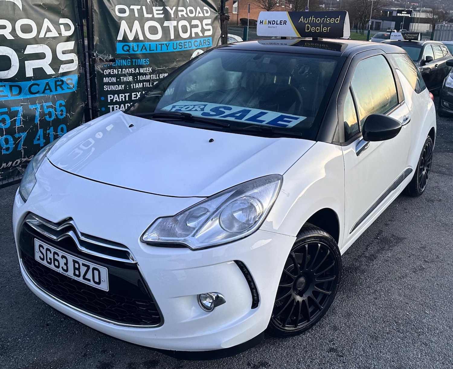 Used Citroen DS3 2013 for sale - 77054004: Photo 7