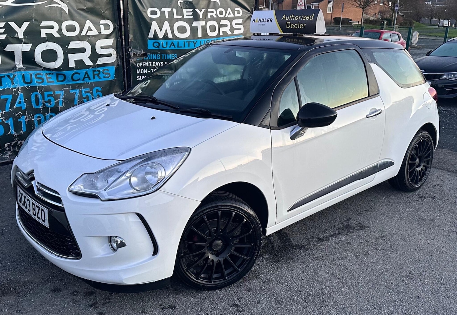 Used Citroen DS3 2013 for sale - 77054004: Photo 9