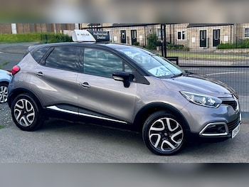 Used Renault Captur 2015 for sale - 78759655: Photo