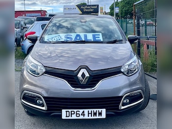 Used Renault Captur 2015 for sale - 78759655: Photo