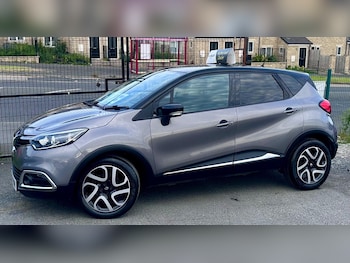 Used Renault Captur 2015 for sale - 78759655: Photo