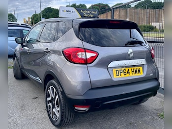 Used Renault Captur 2015 for sale - 78759655: Photo