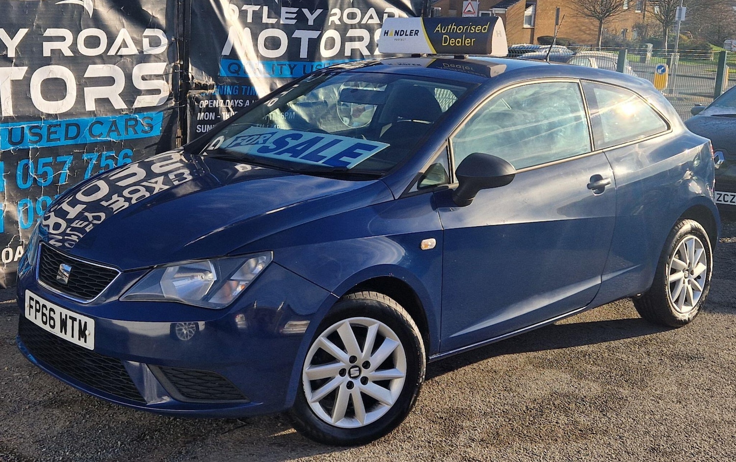 Used SEAT Ibiza 2016 for sale - 76759684: Photo 1