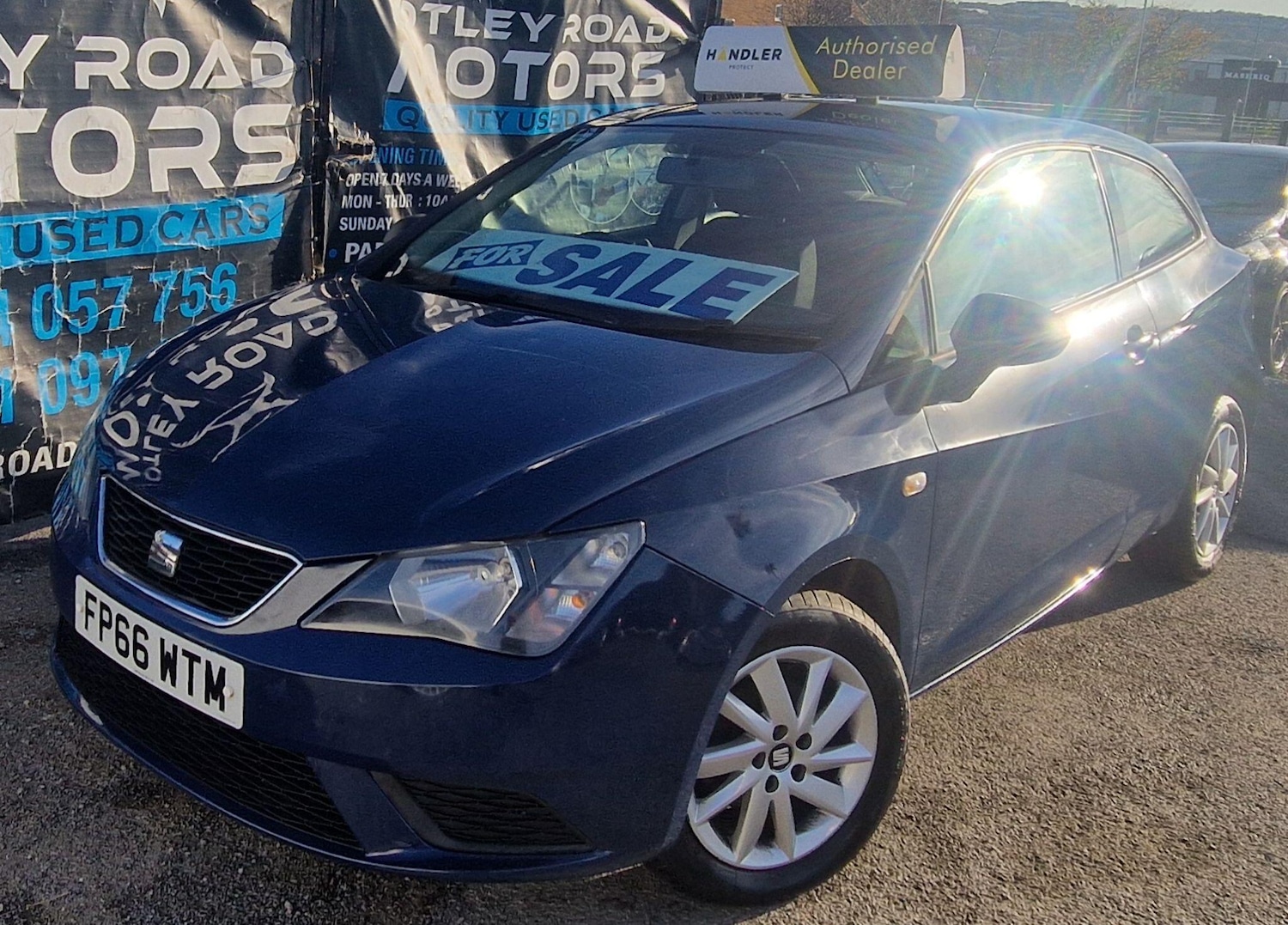 Used SEAT Ibiza 2016 for sale - 76759684: Photo 13