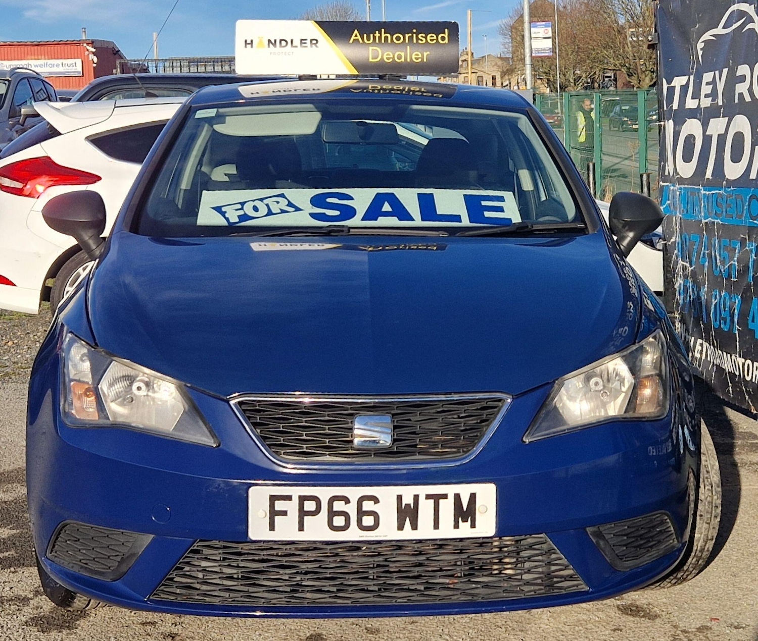 Used SEAT Ibiza 2016 for sale - 76759684: Photo 15