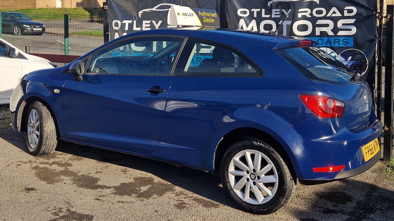 Used SEAT Ibiza 2016 for sale - 76759684: Photo 19